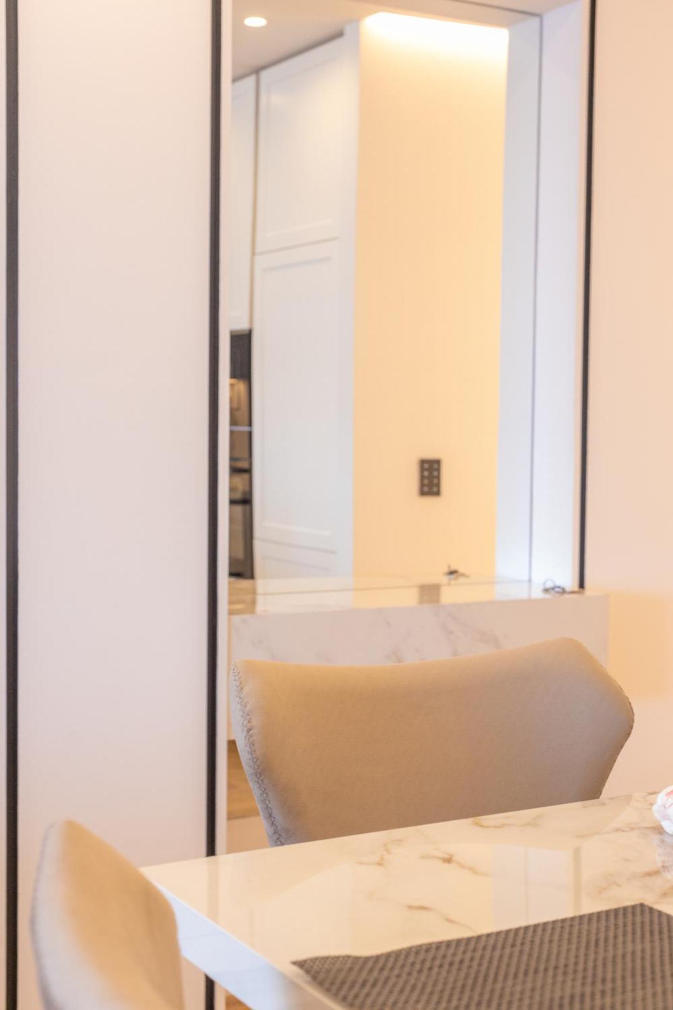 Vlorë Belleview Apartment 1 מראה חיצוני תמונה