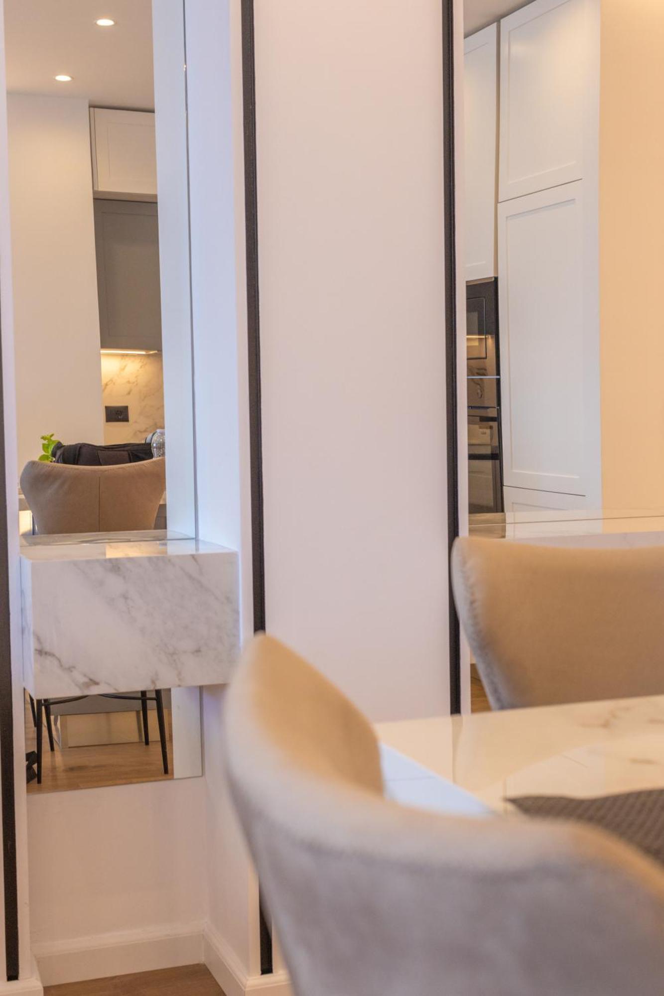 Vlorë Belleview Apartment 1 מראה חיצוני תמונה