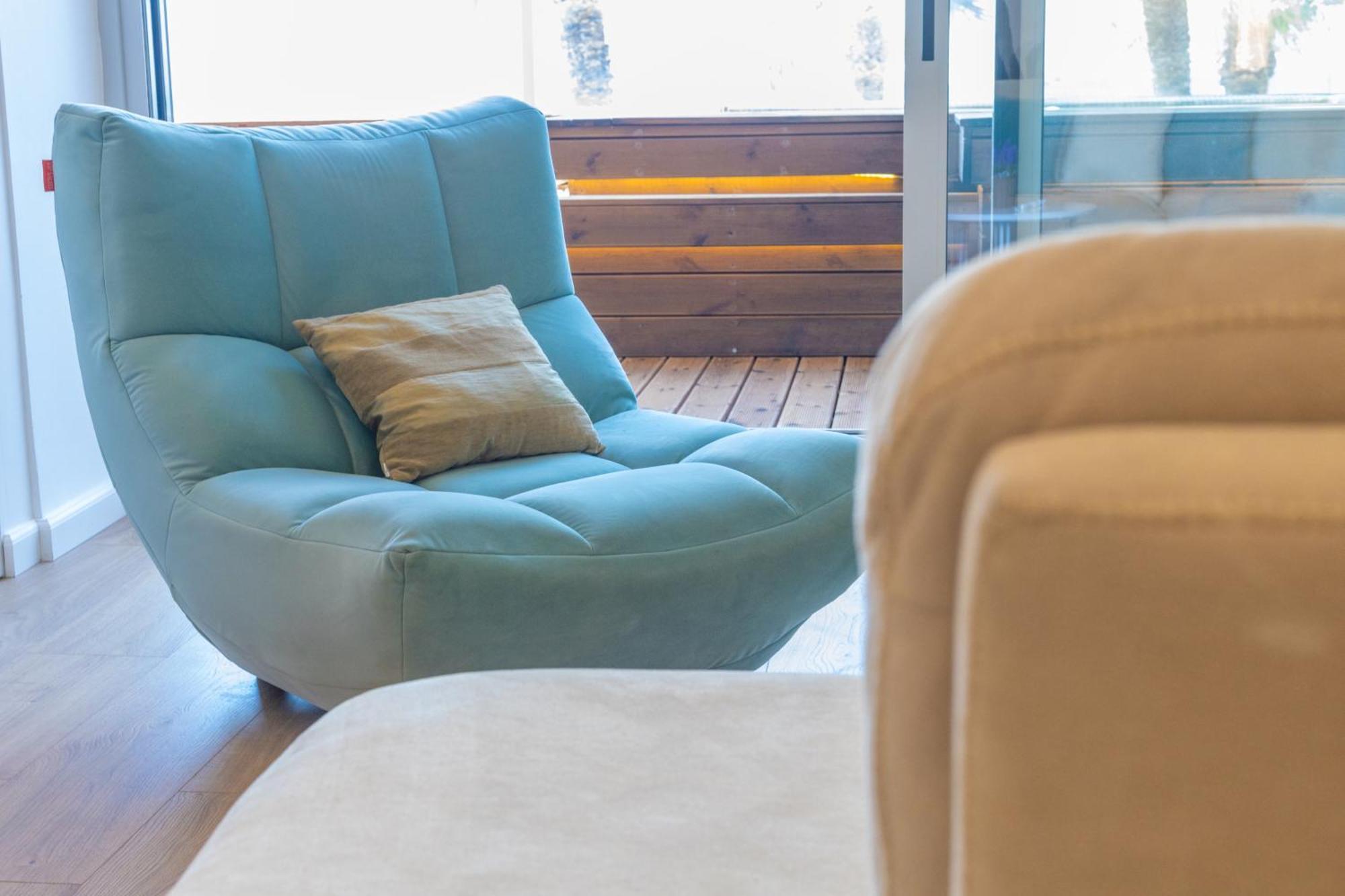 Vlorë Belleview Apartment 1 מראה חיצוני תמונה