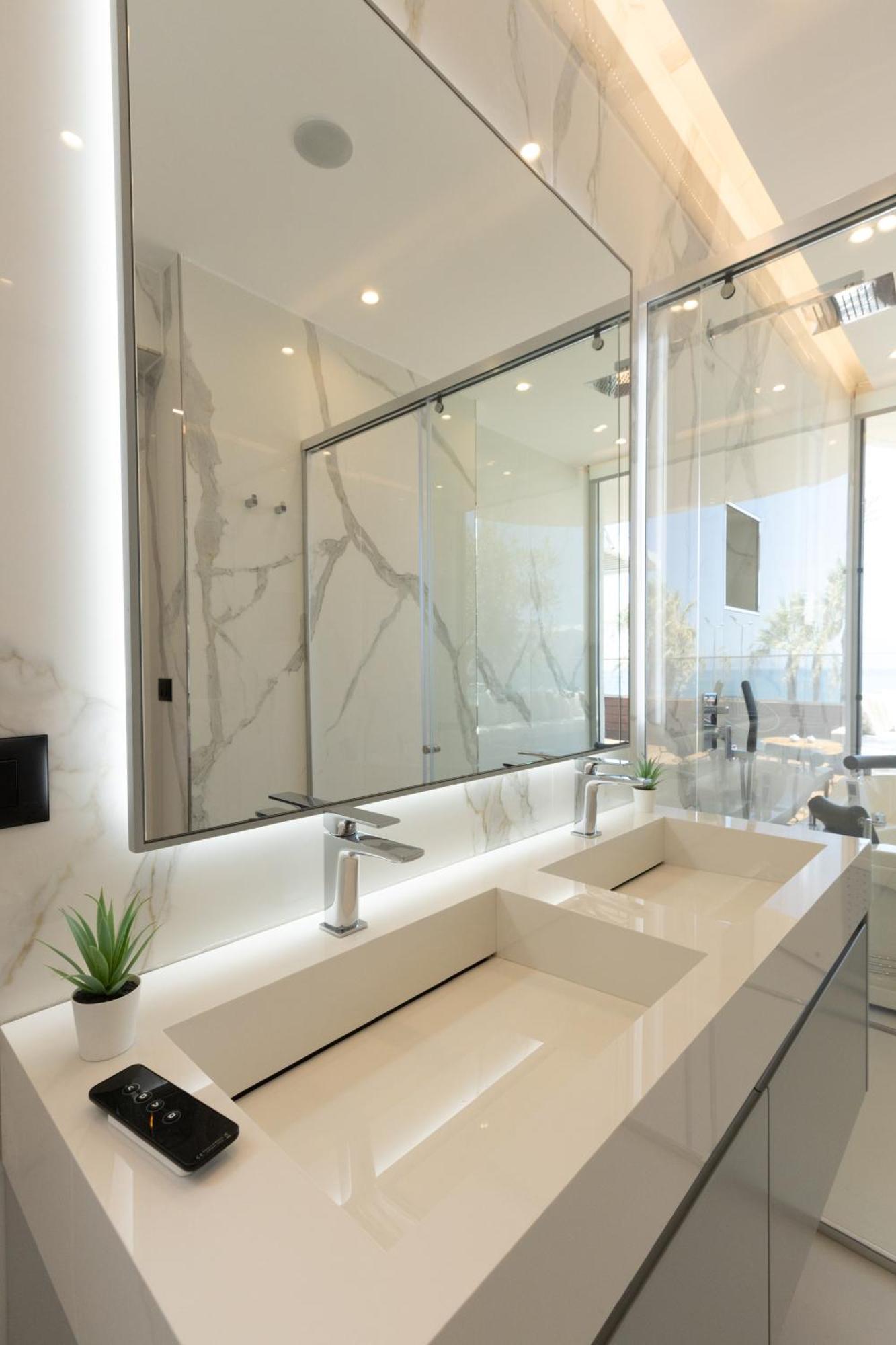 Vlorë Belleview Apartment 1 מראה חיצוני תמונה