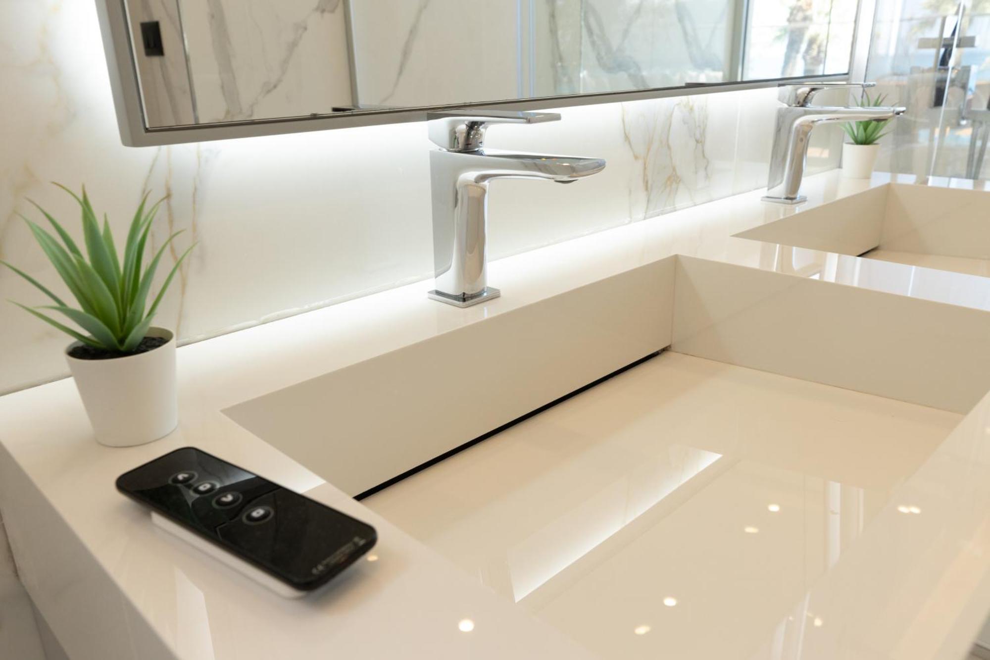Vlorë Belleview Apartment 1 מראה חיצוני תמונה