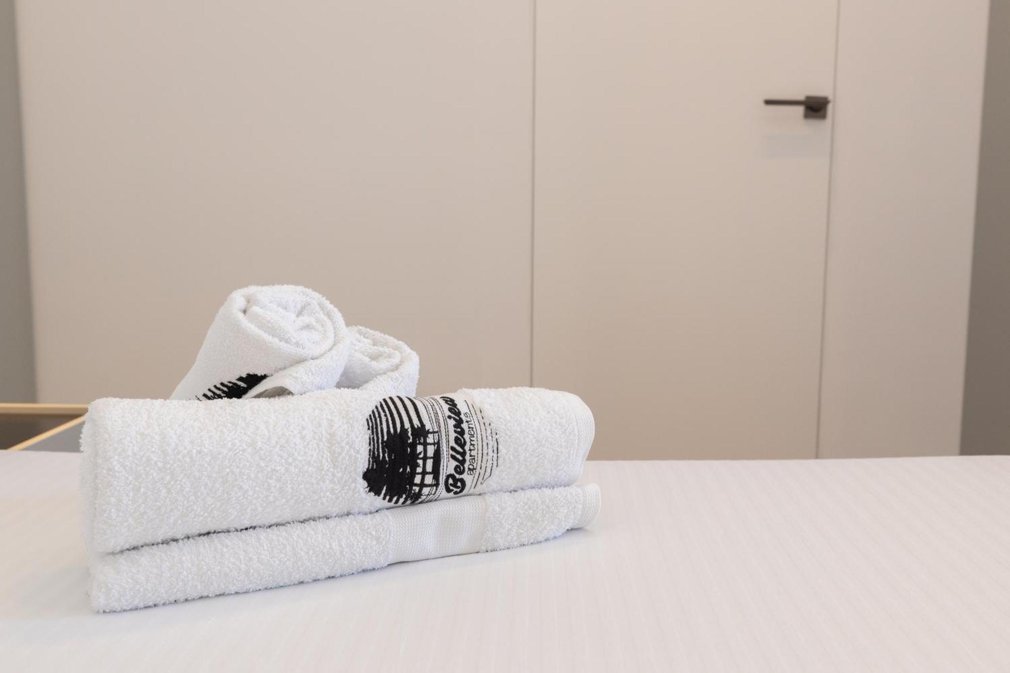 Vlorë Belleview Apartment 1 מראה חיצוני תמונה