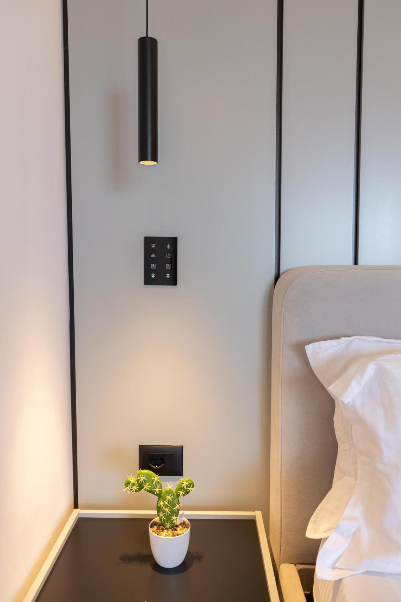 Vlorë Belleview Apartment 1 מראה חיצוני תמונה