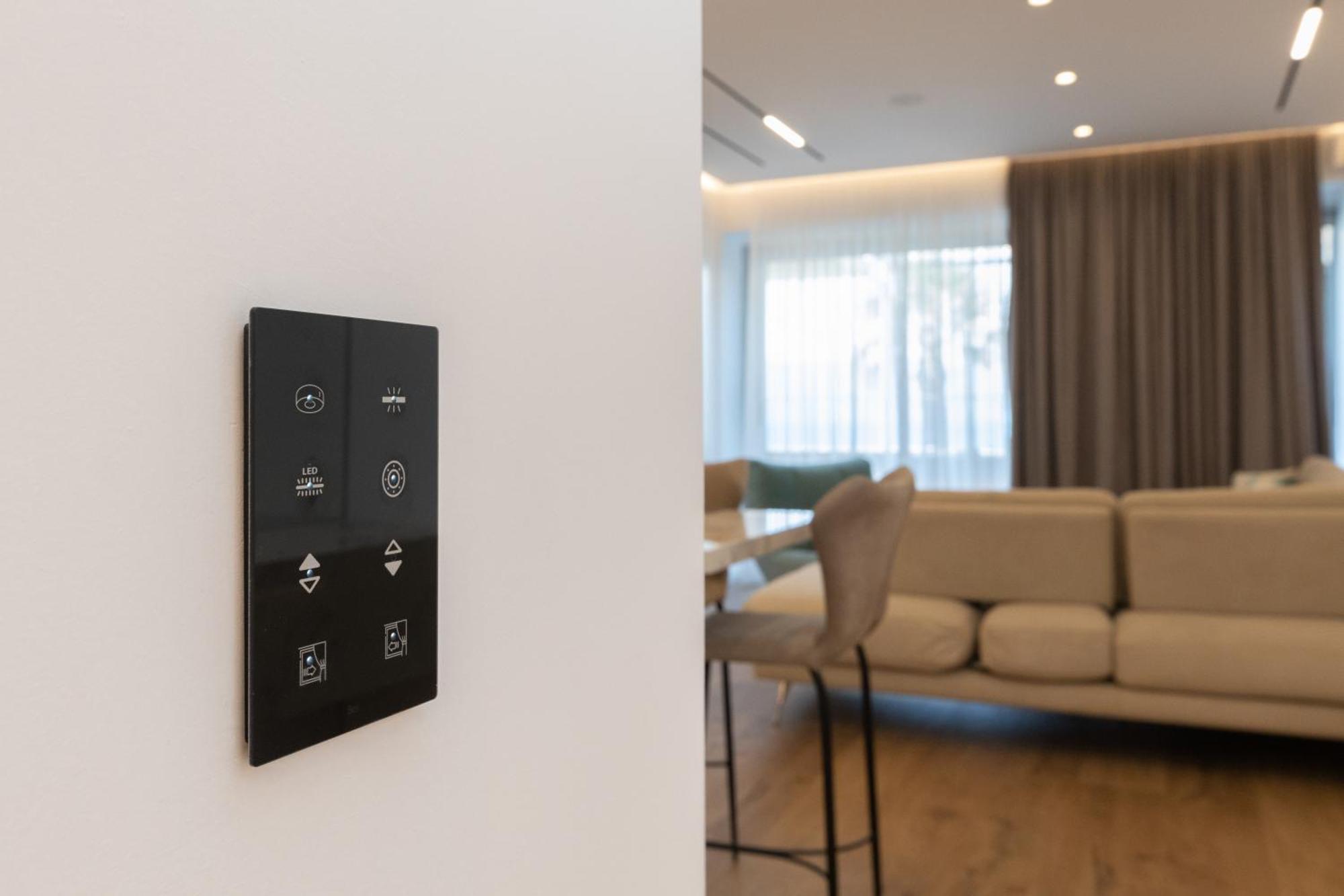Vlorë Belleview Apartment 1 מראה חיצוני תמונה