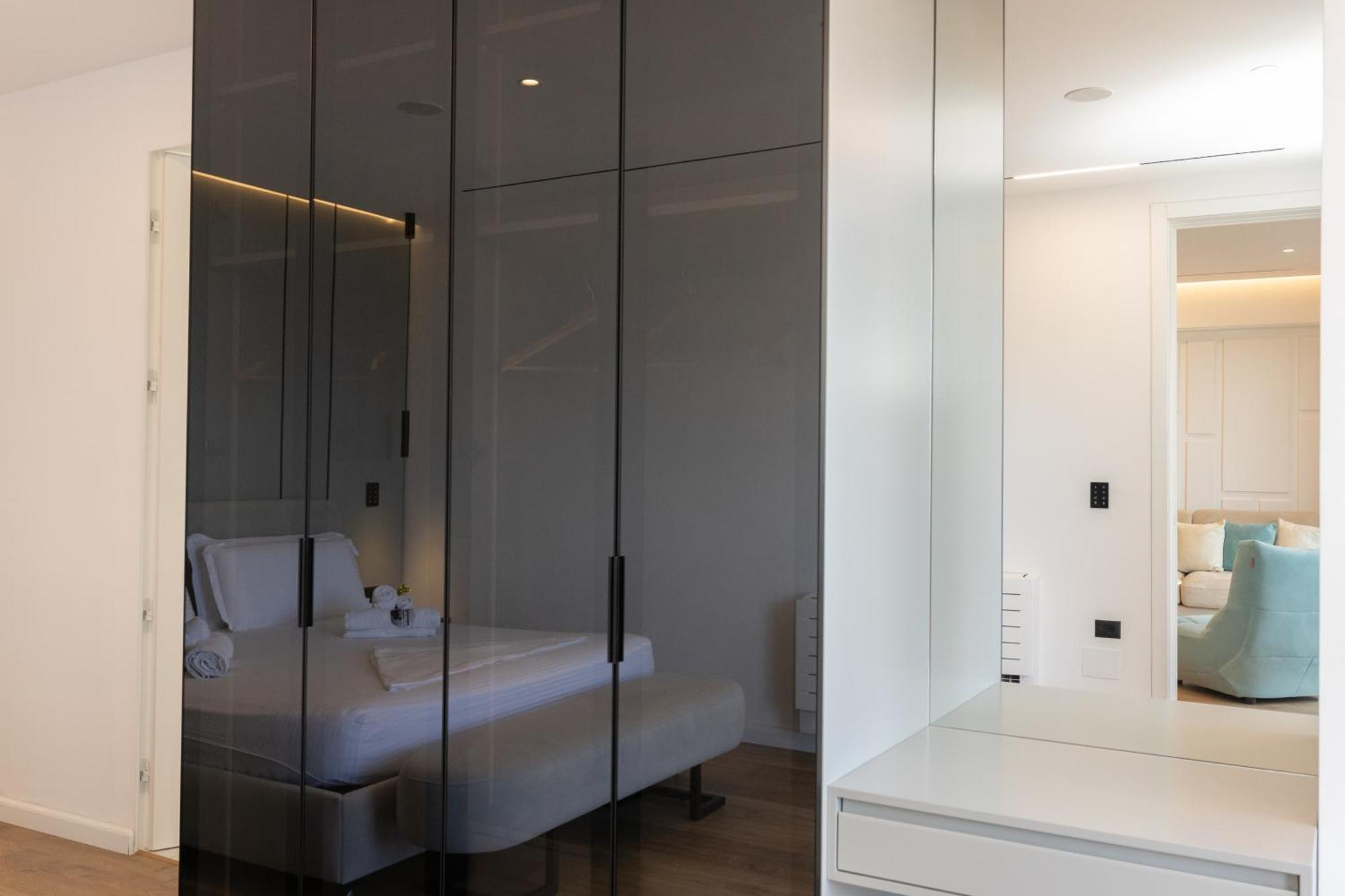Vlorë Belleview Apartment 1 מראה חיצוני תמונה